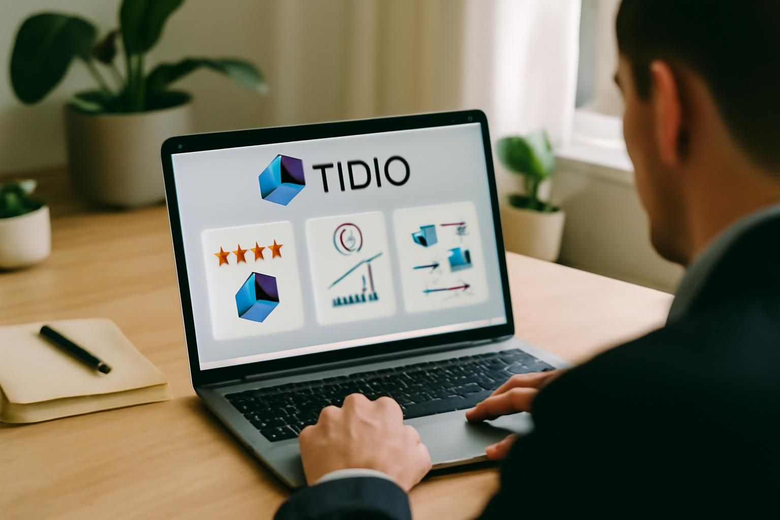 découvrez notre avis complet sur tidio en 2025, analyse des tarifs et présentation des meilleures alternatives pour votre service de chat en ligne.